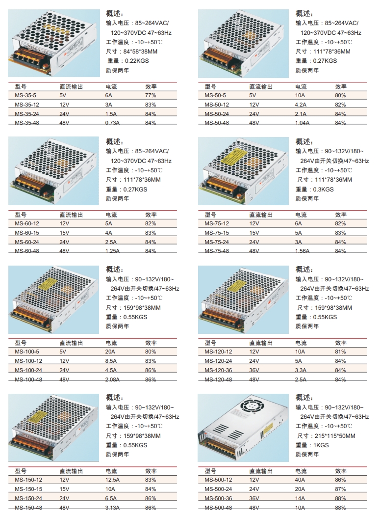 MS 系列小体积开关电源1.png